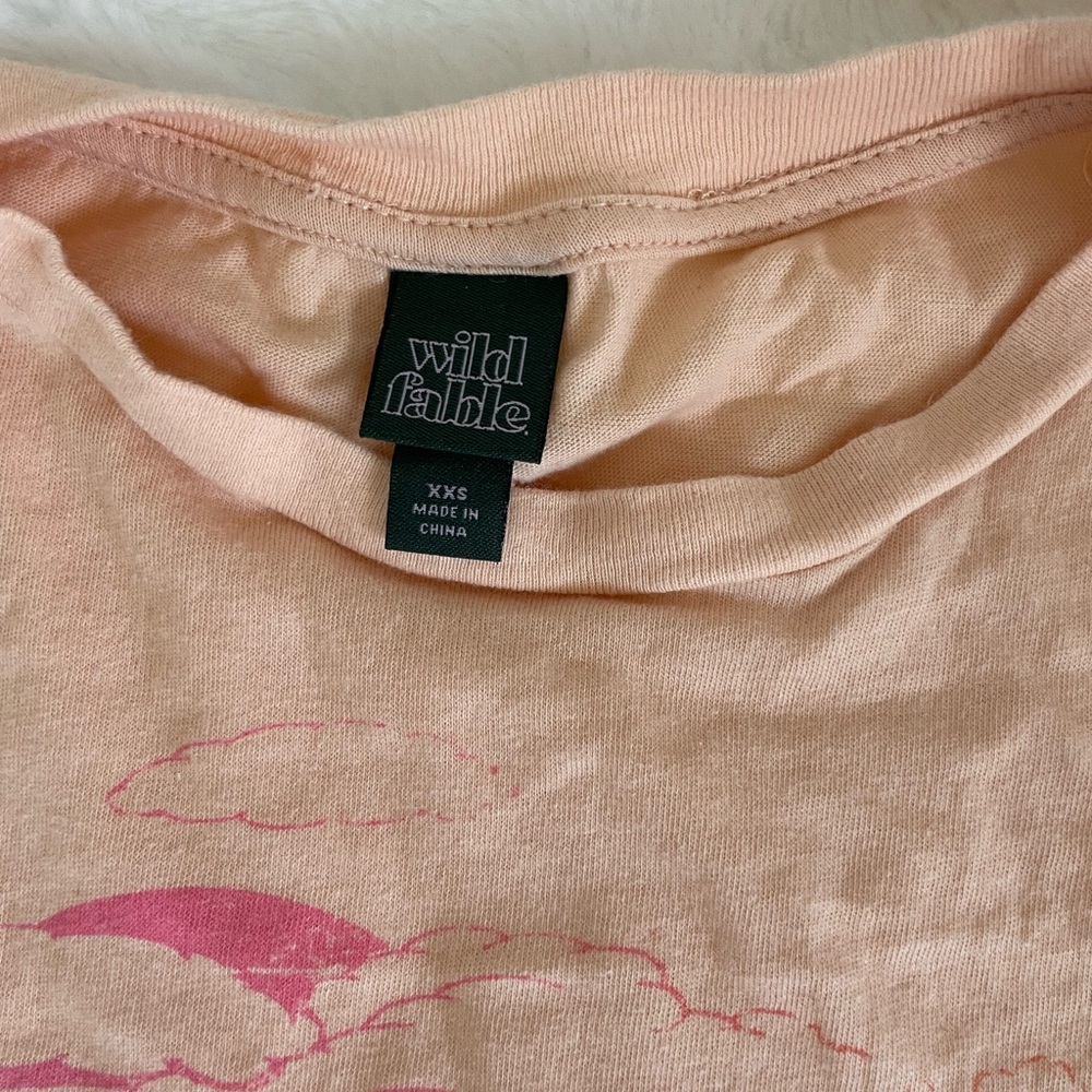 Beachy tee - Picture 3 of 4